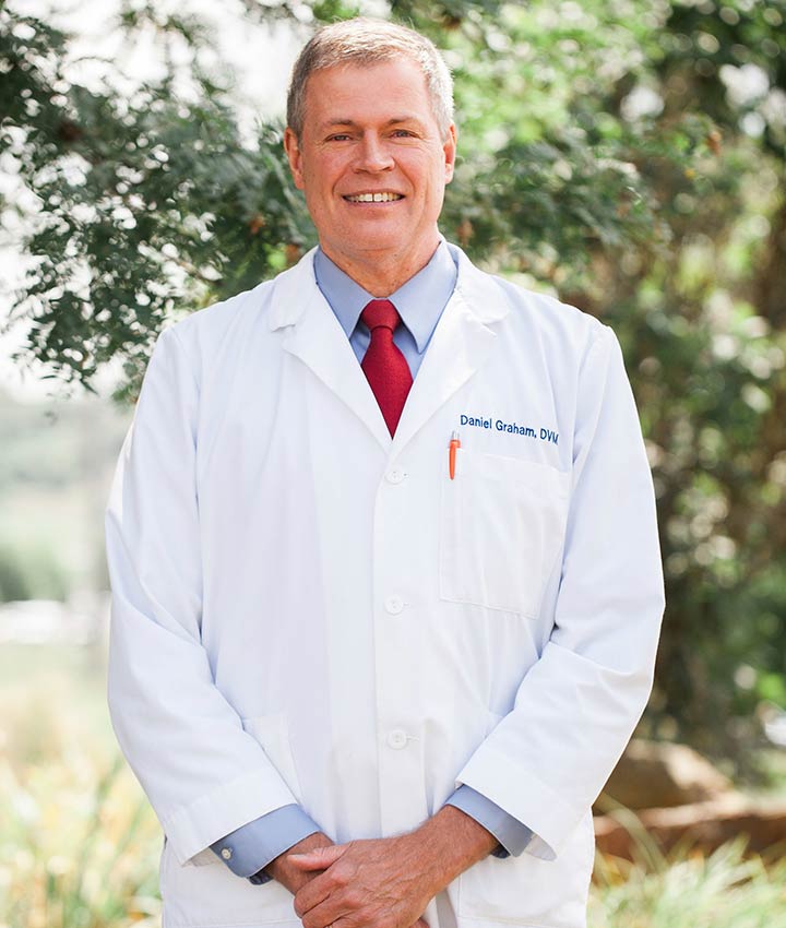 Dr. Dan Graham, DVM