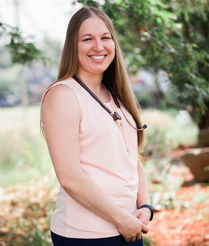 Dr. Allison Braun, DVM