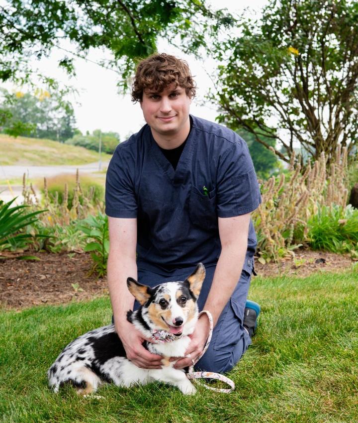 Portrait of Logan Puster