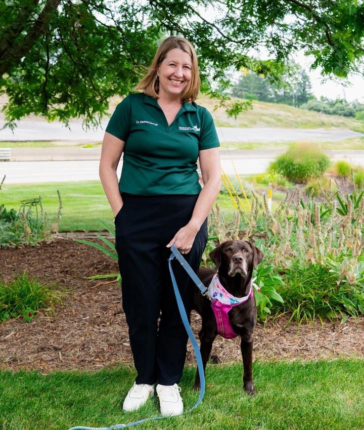 Dr. Melissa George, DVM