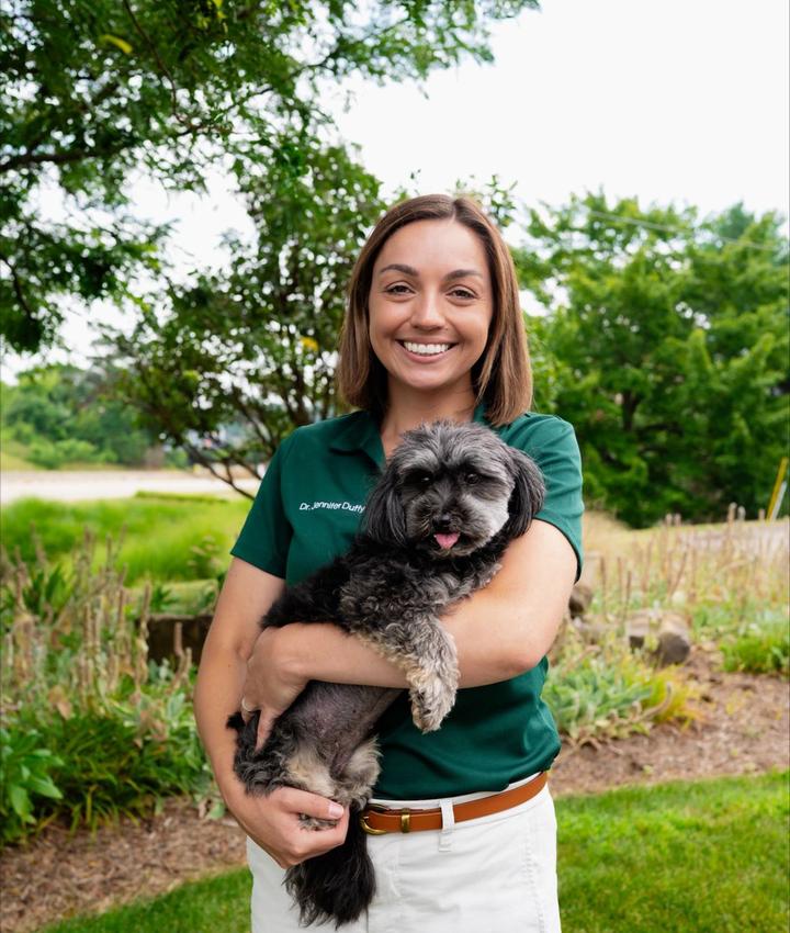 Jennifer Duffy, DVM