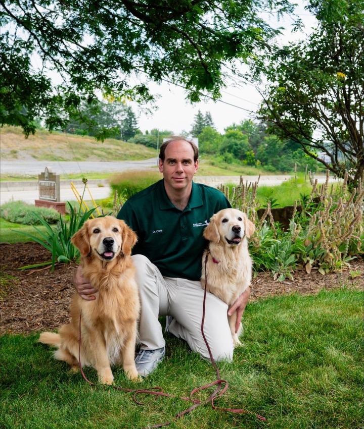 Christopher Killilea, DVM