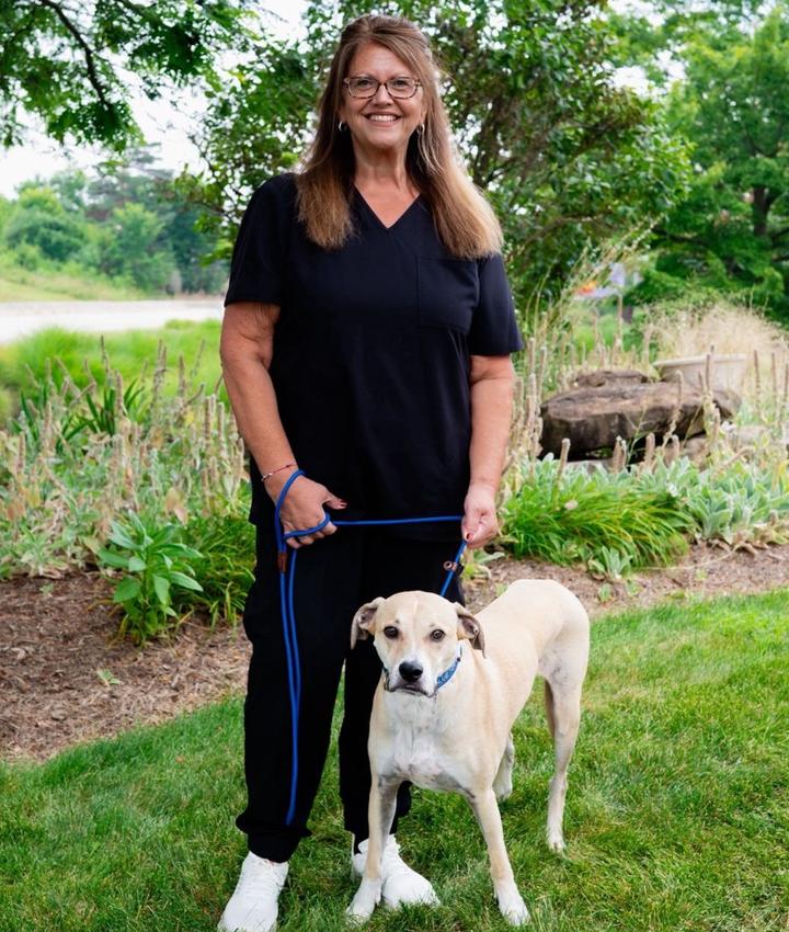 Portrait of Wendy Colonello