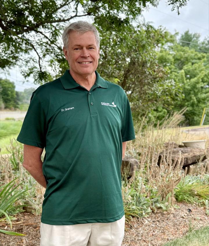 Dr. Dan Graham, DVM