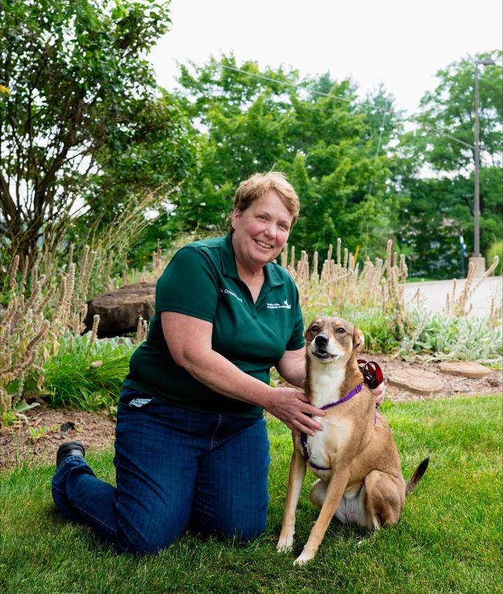 Dr. Donna Schuring, DVM